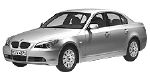 BMW E60 P0B78 Fault Code