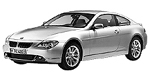 BMW E63 P0B78 Fault Code