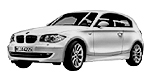 BMW E81 P0B78 Fault Code
